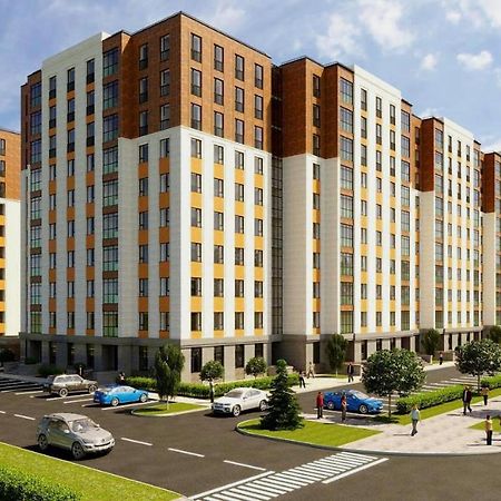 Жк Керемет Karaganda Exterior photo
