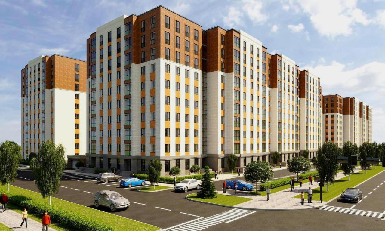 Жк Керемет Karaganda Exterior photo